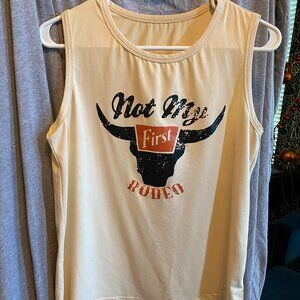 Two Shein Top Tees both SMALL